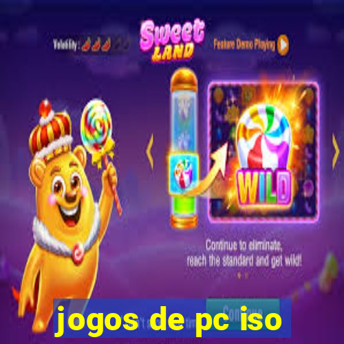 jogos de pc iso